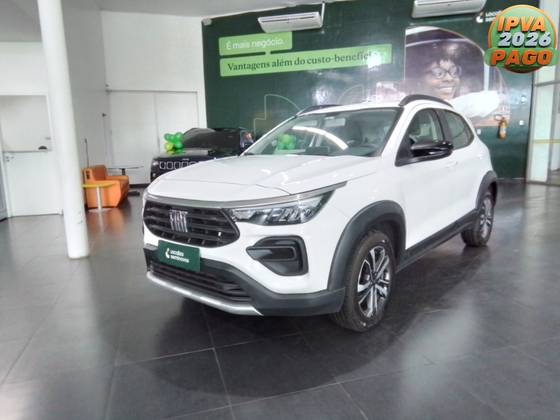 FIAT PULSE 1.0 TURBO 200 HYBRID AUDACE CVT